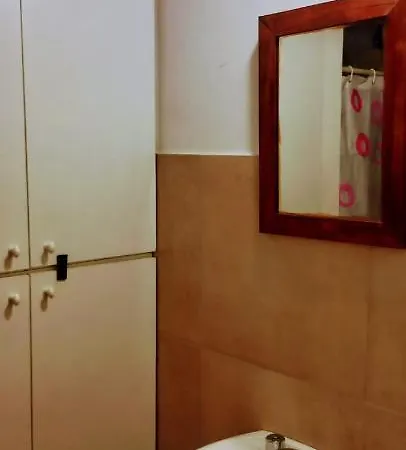 Peperina Apartamento Rufino Exterior foto