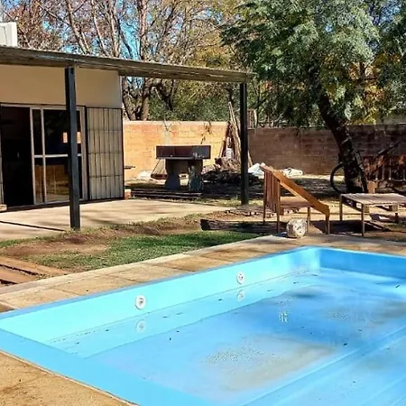 Peperina Apartamento Rufino Exterior foto