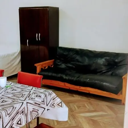 Peperina Apartamento Rufino Exterior foto