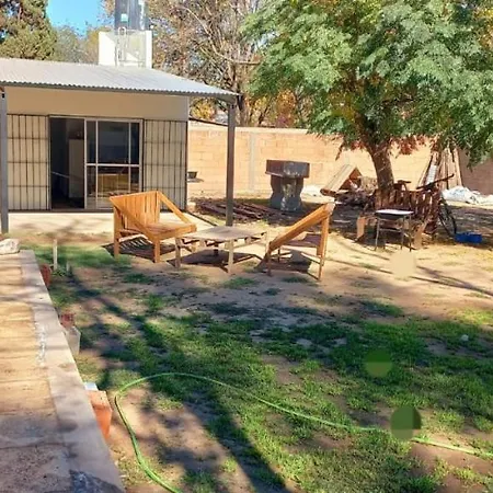 Peperina Apartamento Rufino Exterior foto
