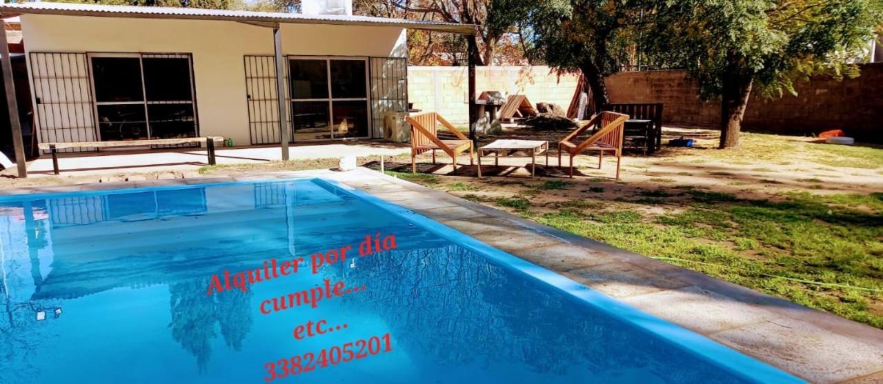 Apartment Peperina Rufino