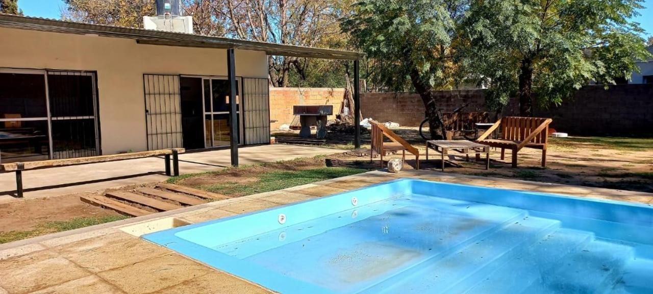 Peperina Apartment Rufino